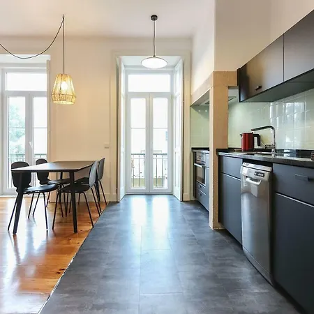Apartment Bairro Alto Selection By Homing *