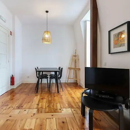 Bairro Alto Selection By Homing Apartment Lisbon