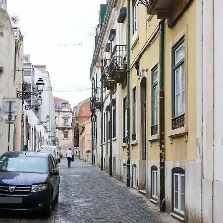 Bairro Alto Selection By Homing Lisbon