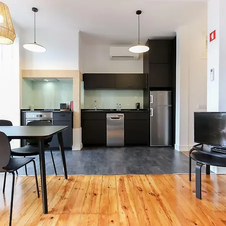 Apartment Bairro Alto Selection By Homing