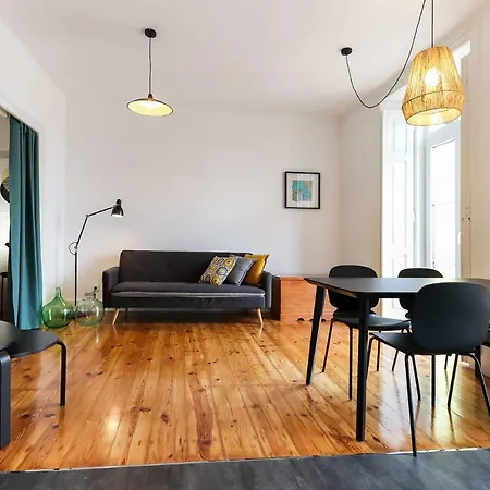 Apartment Bairro Alto Selection By Homing Lisbon