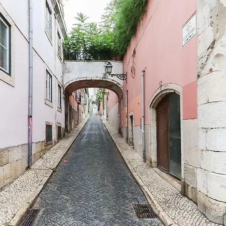 Bairro Alto Selection By Homing Apartment