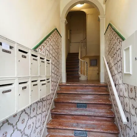 Apartment Bairro Alto Selection By Homing Lisbon