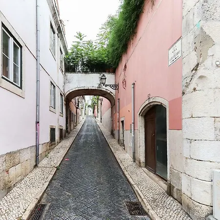 Apartment Bairro Alto Selection By Homing Lisbon