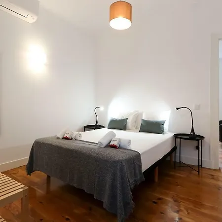 Bairro Alto Selection By Homing Apartment Lisbon