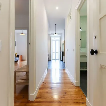 Apartment Bairro Alto Selection By Homing *