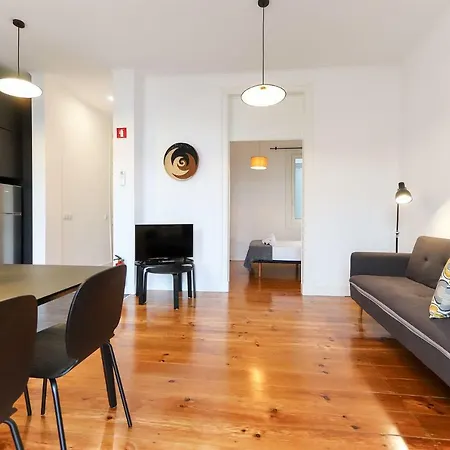 Apartment Bairro Alto Selection By Homing