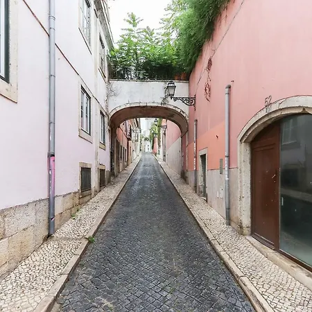 Apartment Bairro Alto Selection By Homing