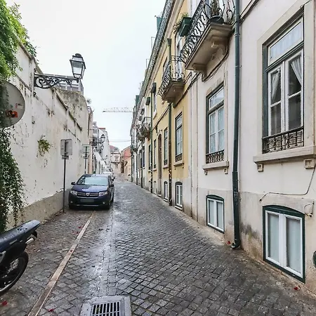 Apartment Bairro Alto Selection By Homing Lisbon