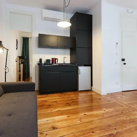 Apartment Bairro Alto Selection By Homing