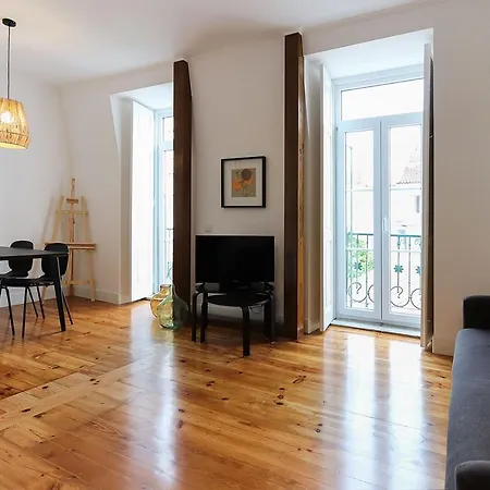 Apartment Bairro Alto Selection By Homing *